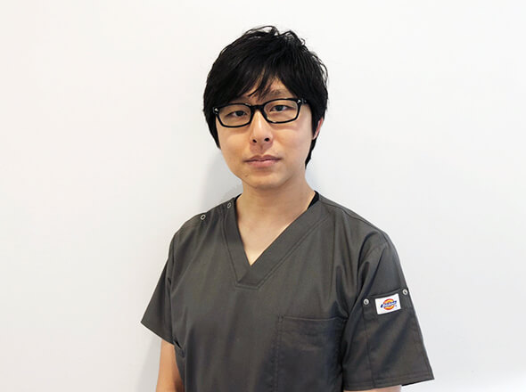 長坂 仁詩
